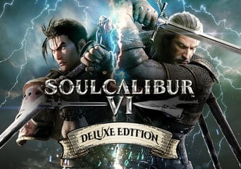 Soulcalibur VI Deluxe Edition United States Steam