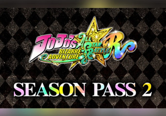 JOJO's Bizarre Adventure: All Star Battle R - Season Pass 2 DLC Global Steam