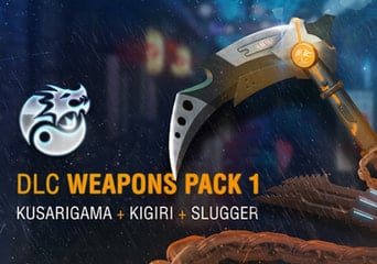 Sairento VR - Weapons Pack EN Global Steam