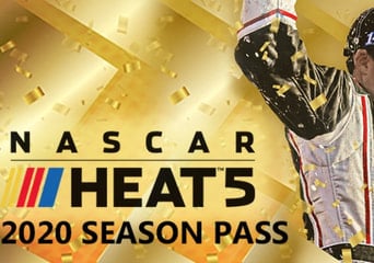 NASCAR Heat 5 - 2020 Season Pass DLC EN Global Steam