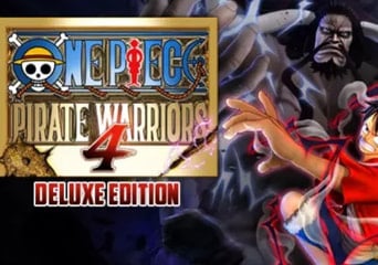 One Piece: Pirate Warriors 4 Deluxe Edition Steam United States