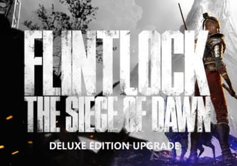 Flintlock: The Siege of Dawn - Deluxe Edition Upgrade DLC EN EU PS5