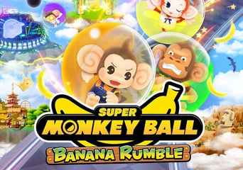 Super Monkey Ball: Banana Rumble United States Nintendo Switch
