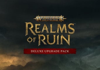 Warhammer Age of Sigmar: Realms of Ruin - Deluxe Edition Upgrade DLC EN Global Steam
