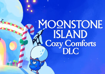 Moonstone Island - Cozy Comforts DLC Global Steam