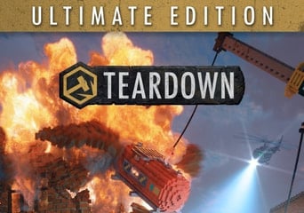Teardown Ultimate Edition EN EU Steam