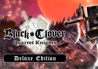 Black Clover: Quartet Knights Deluxe Edition EN/DE/FR/IT/JA/ES/ZH United States Steam