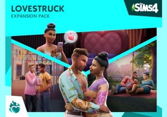 The Sims 4: Lovestruck DLC Global EA App