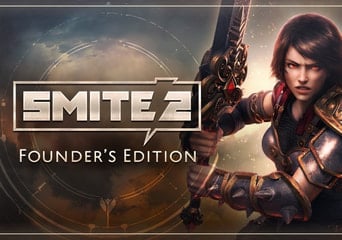 SMITE 2 Founders Edition Global Steam Gift
