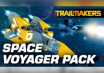 Trailmakers - Space Voyager Pack DLC Global Steam