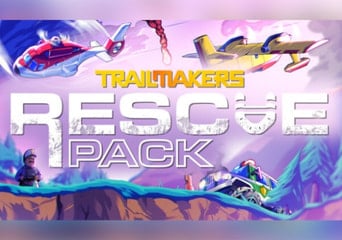 Trailmakers - Rescue Pack DLC Global Steam