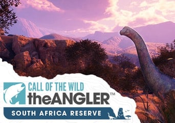 Call of the Wild: The Angler - South Africa Reserve DLC EN/DE/FR/PL/JA/RU/ZH/ES Global Steam