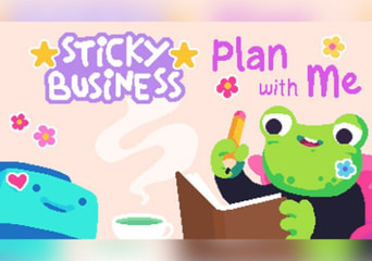 Sticky Business - Plan With Me DLC Global Steam