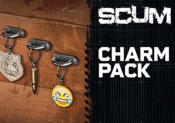 SCUM - Charms Pack DLC EN Global Steam