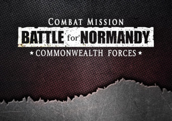 Combat Mission: Battle for Normandy - Commonwealth Forces DLC EN Global Steam