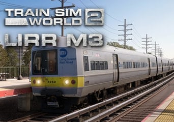 Train Sim World 2 - LIRR M3 EMU Loco DLC EN/DE/FR/IT/PL/RU/ZH/ES Global Steam