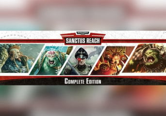 Warhammer 40,000: Sanctus Reach Complete Edition Global Steam