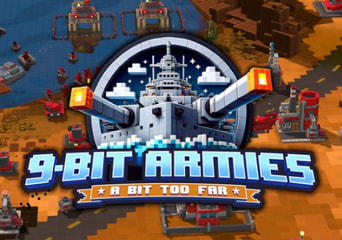 9-Bit Armies: A Bit Too Far Global Steam