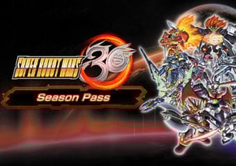 Super Robot Wars 30 - Season Pass DLC EN/JA/KO/ZH/ZH Global Steam