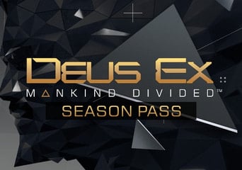 Deus Ex: Mankind Divided - Season Pass DLC EN/DE/FR/IT/ES EU Steam