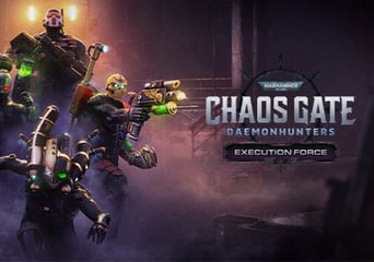Warhammer 40,000: Chaos Gate - Daemonhunters - Execution Force DLC Global Steam