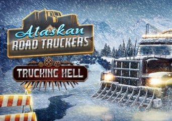 Alaskan Road Truckers - Trucking Hell DLC Global Steam