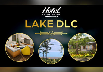 Hotel: A Resort Simulator - Lake DLC Global Steam