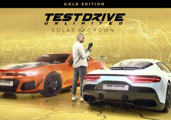 Test Drive Unlimited: Solar Crown Gold Edition EN United States Xbox Series