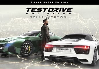 Test Drive Unlimited: Solar Crown Silver Sharps Edition Global Steam