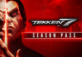 Tekken 7 - Season Pass 1 DLC Global Steam