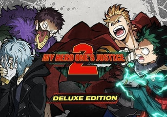 My Hero One's Justice 2 Deluxe Edition United States Steam