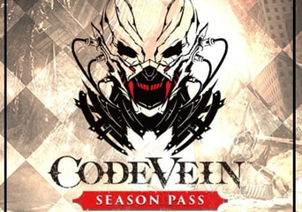 Code Vein - Season Pass DLC EN Global Steam