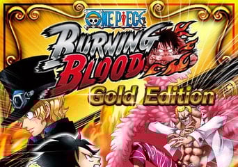 One Piece: Burning Blood Gold Edition United States Steam