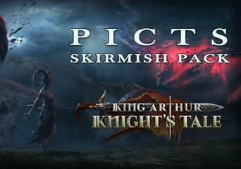 King Arthur: Knight's Tale - Pict Skirmish Pack DLC EN Global Steam