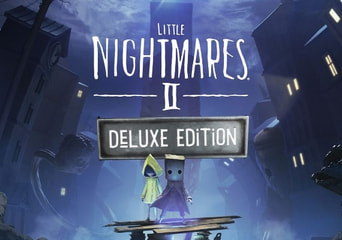 Little Nightmares II Deluxe Edition United States Steam