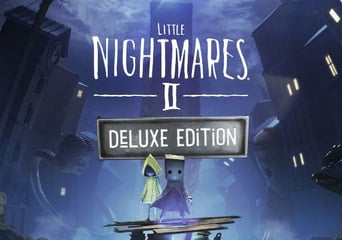 Little Nightmares II Deluxe Edition EU Steam