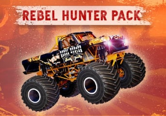 Monster Truck Championship - Rebel Hunter Pack DLC Global Steam