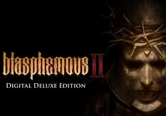 Blasphemous 2 Deluxe Edition EU Steam