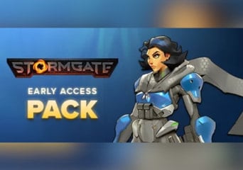Stormgate Early Access Edition EN Global Steam Gift