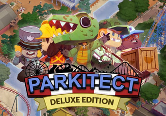 Parkitect Deluxe Edition EN EU PS5
