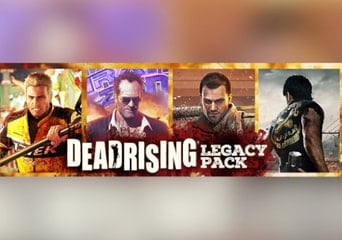 Dead Rising - Legacy Pack EN/FR/IT/JA/KO/ES Global Steam