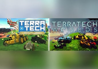 TerraTech - Franchise Bundle EN Global Steam