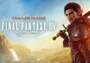 Final Fantasy XIV: Online Complete 2024 Edition EN United States Xbox Series