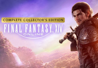 Final Fantasy XIV: Online Complete Collector’s 2024 Edition Canada Xbox Series