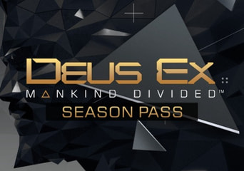 Deus Ex: Mankind Divided - Season Pass DLC Argentina Xbox One/Series
