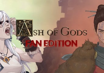 Ash of Gods: Redemption Fan Edition EN/DE/IT/RU/ZH Global Steam