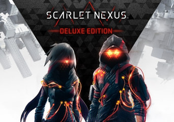 Scarlet Nexus Deluxe Edition United States Steam