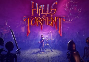 Halls of Torment Global Steam
