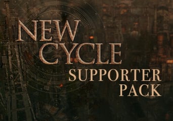 New Cycle - Supporter Pack DLC Global Steam