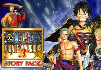 One Piece: Pirate Warriors 3 - Story Pack DLC EN/DE/FR/IT/JA/ES/ZH United States Steam
